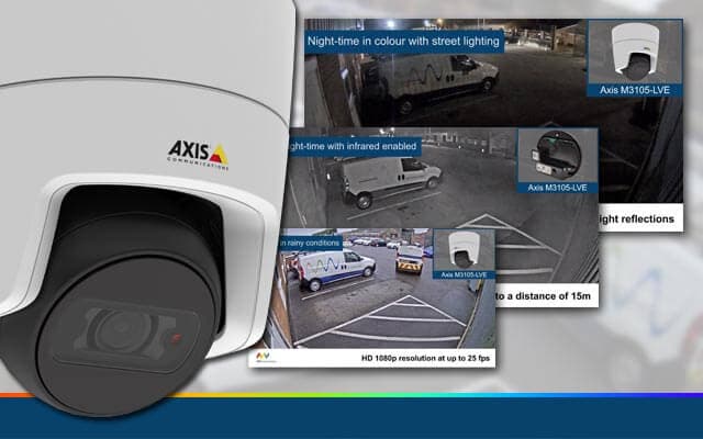 axis cameran flaws