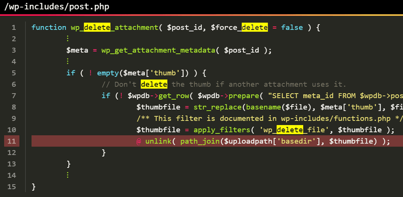 Unpatched WordPress file deletion vulnerability could allow site takeover and code execution