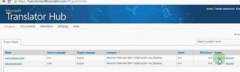 Microsoft Translator Hub SecurityBulletin-1024x307