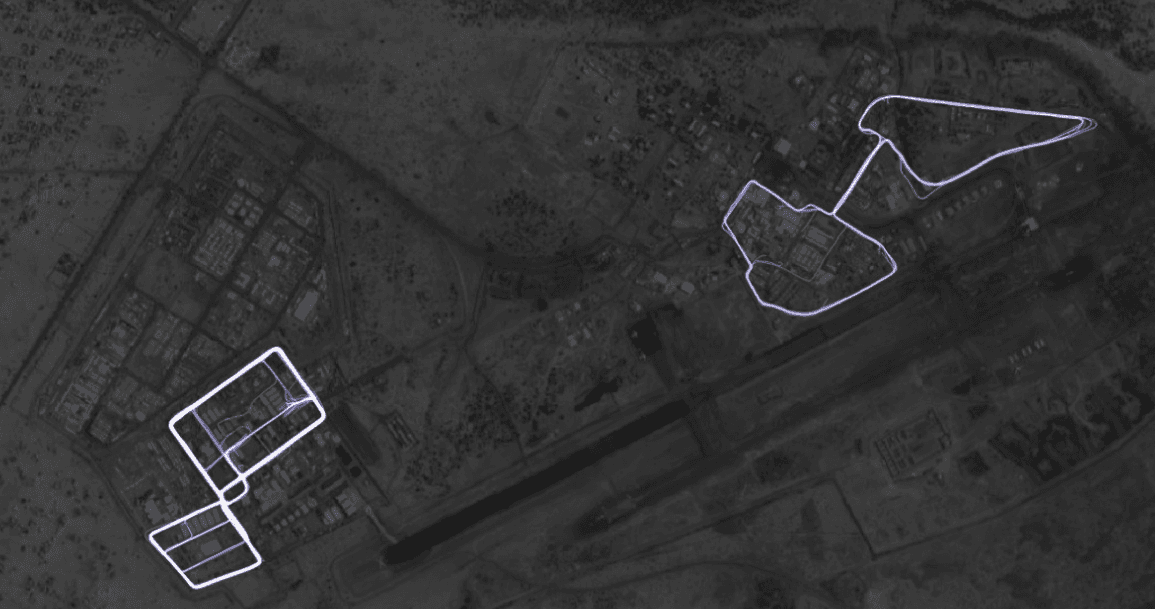 Polar fitness app broadcasted sensitive data of intelligence and military personnel