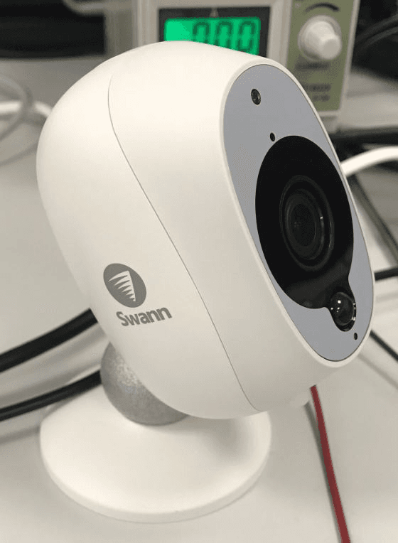 Security bug in Swann IoT Camera allowed to access video feeds