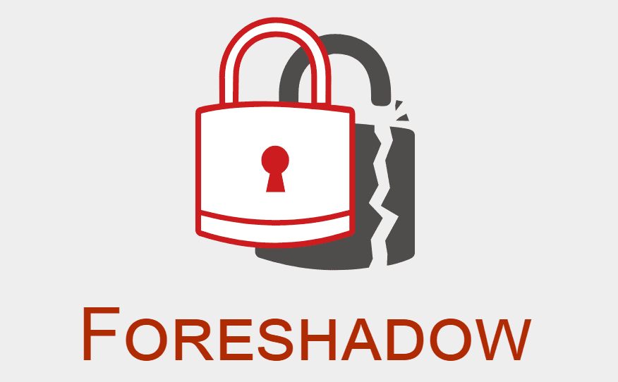 Foreshadow Attacks – experts found 3 new Intel CPU side-channel flaws