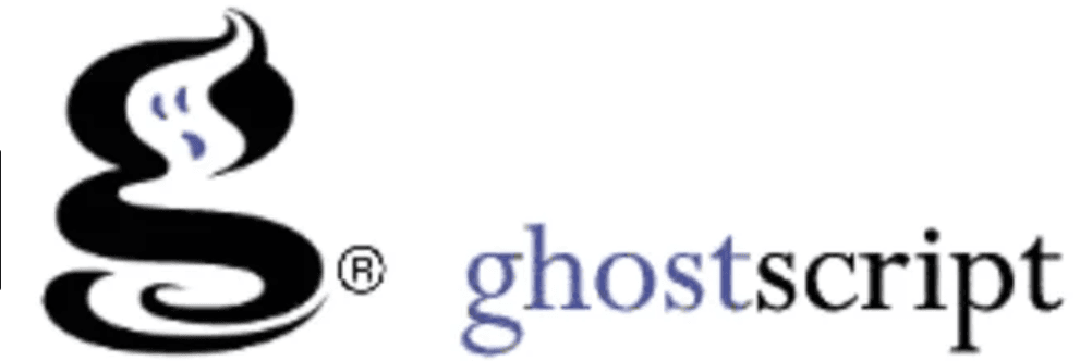 ghostscript