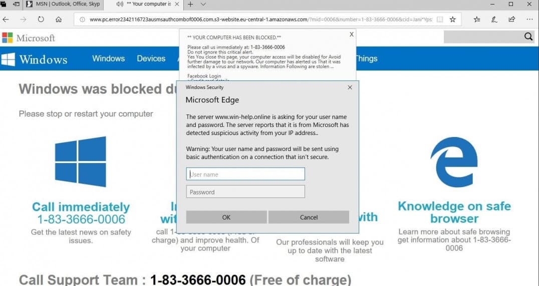 Tech Support Scams improved with adoption of Call Optimization Service