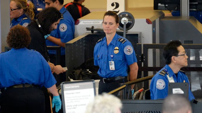 Quiet Skies, TSA surveillance program targets Ordinary U.S. Citizens