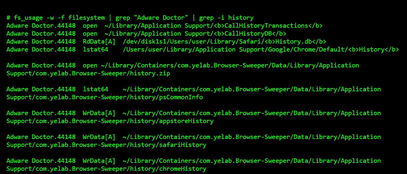 Trend Micro Apps removed from Mac App Store after being caught exfiltrating user data