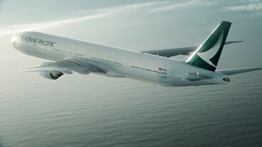 Cathay Pacific