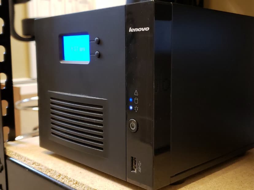 Experts found 9 NAS flaws that expose LenovoEMC, Iomega Devices to hack