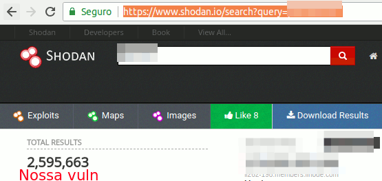 RPCBIND ddos