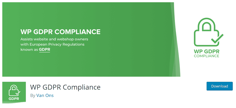 A critical flaw in GDPR compliance plugin for WordPress exploited in the wild