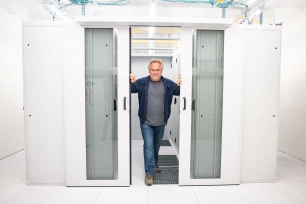 Kaspersky Zurigo Center