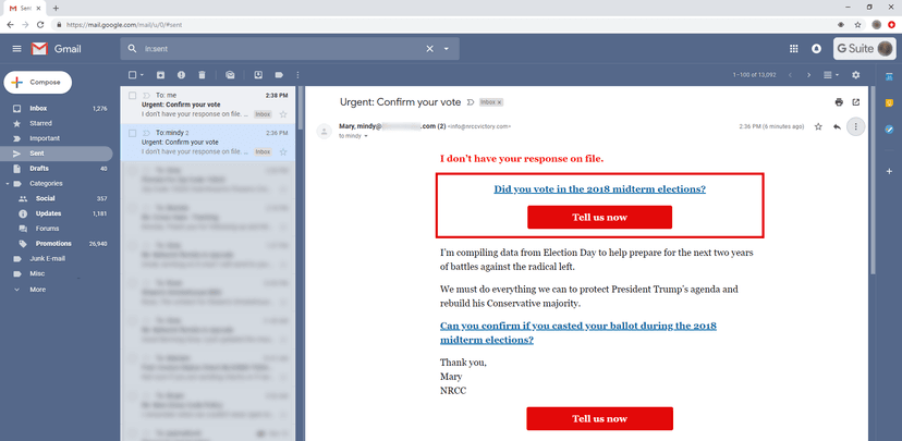 Hacking Gmail’s UX with from fields for phishing attacks