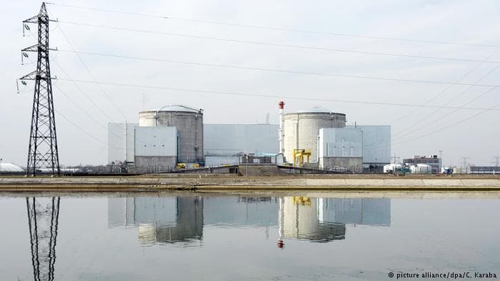 nuclear power plant Fessenheim