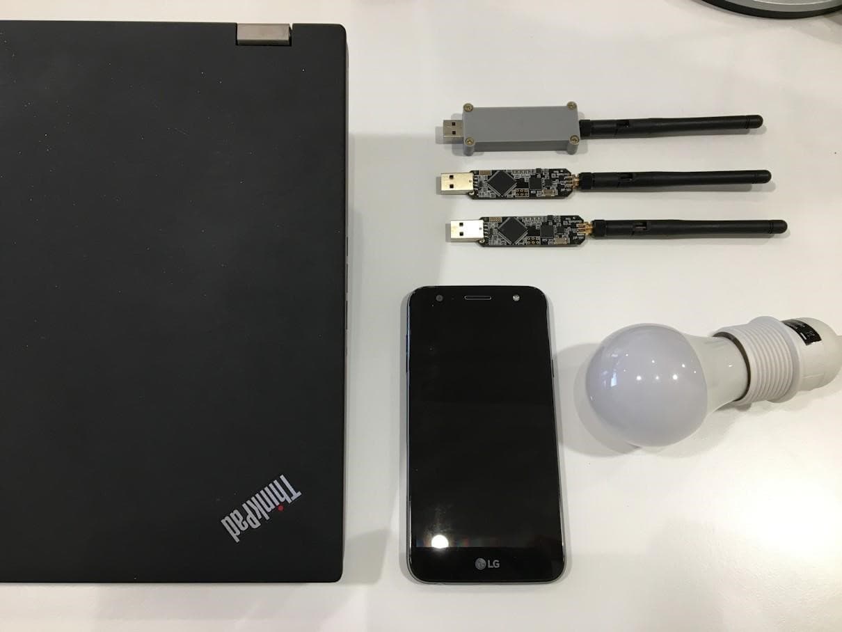 smart bulbs analysis