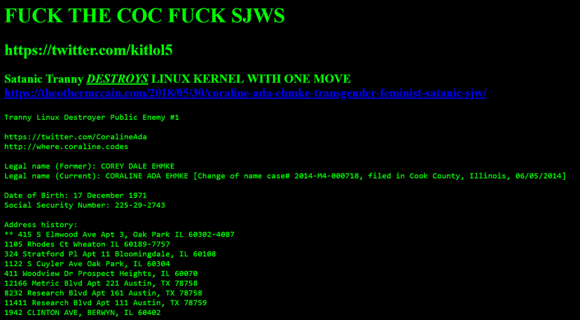 Hackers defaced Linux.org with DNS hijack