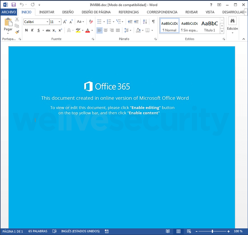Experts analyzed the distribution technique used in a recent Emotet campaign