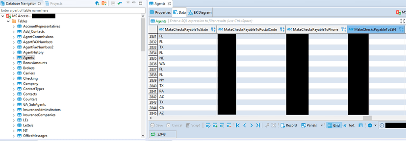 Unprotected server of Oklahoma Department of Securities exposes millions of government files