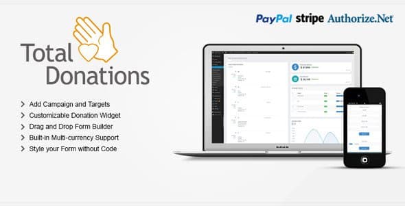 Total Donations