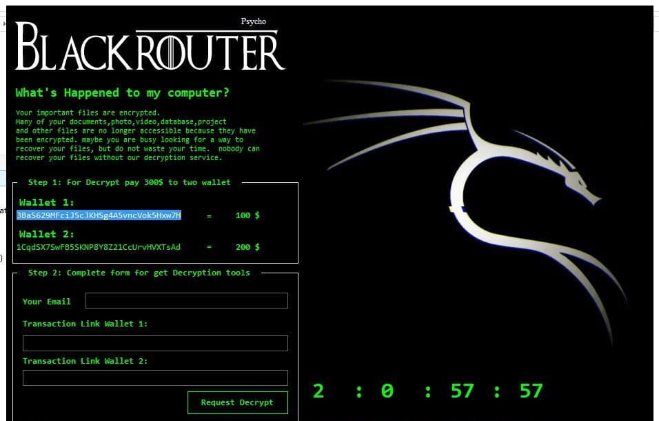 blackrouter 2