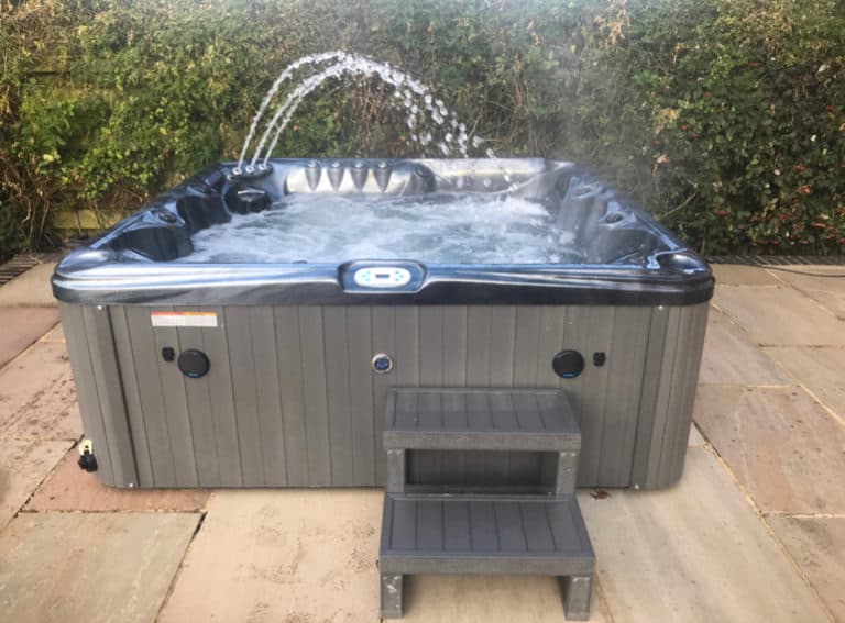 hot tubs