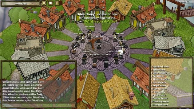 town of salem
