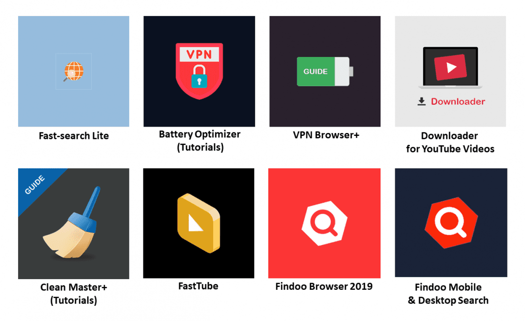 Cryptojacking apps