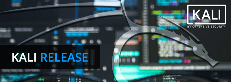 Kali Linux 2019.1