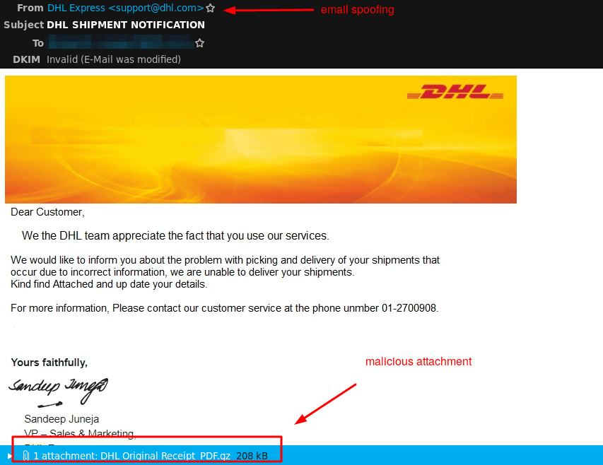 Muncy malware