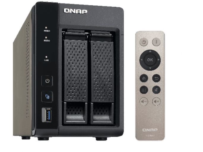 QNAP TS-253A