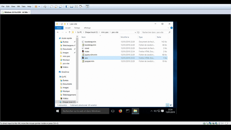 Expert released a PoC for a remote code execution flaw in mIRC App