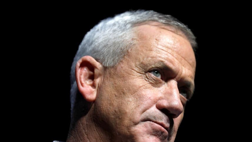 Benny Gantz
