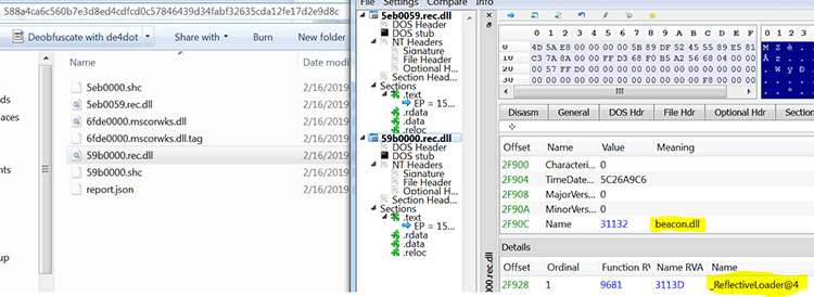 FIN6 PoS malware 2