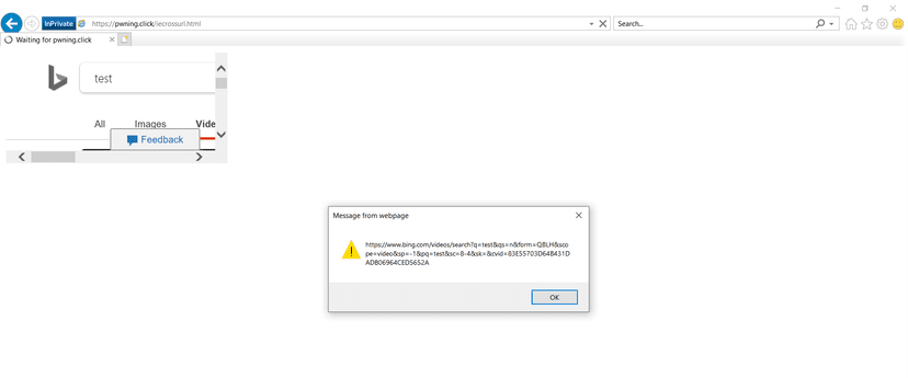Expert disclosed two Zero-Day flaws in Microsoft browsers