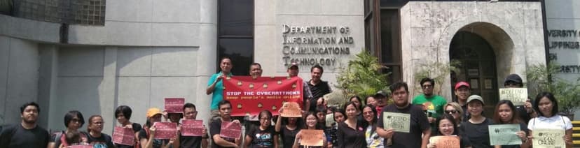 Victims of attacks in the Philippines are filing lawsuit against company enabling them