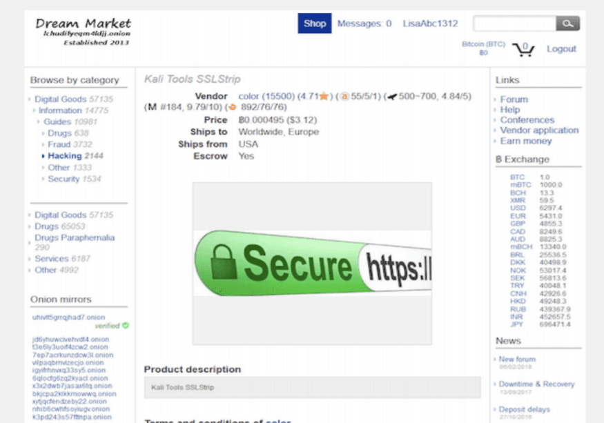 SSL TLS certificates