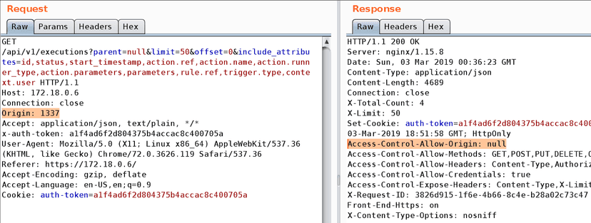 Severe RCE vulnerability affected popular StackStorm Automation Software