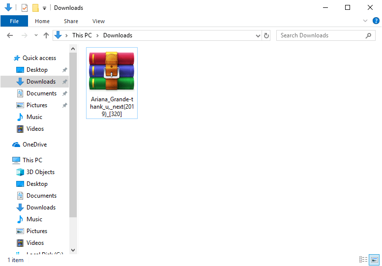 Recently fixed WinRAR bug actively exploited in the wild