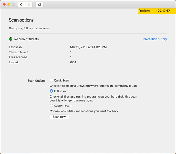 Microsoft Defender ATP now protects also macOS
