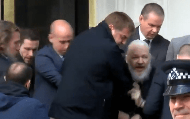 US DoJ’s superseding indictment charges Assange with violating Espionage Act