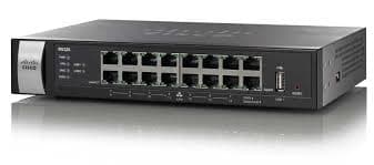 RV325 Dual Gigabit WAN VPN