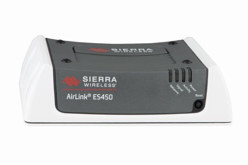 Cisco discovered several flaws in Sierra Wireless AirLink ES450 devices
