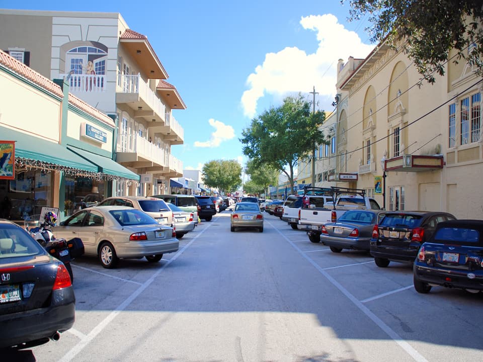 Stuart city
