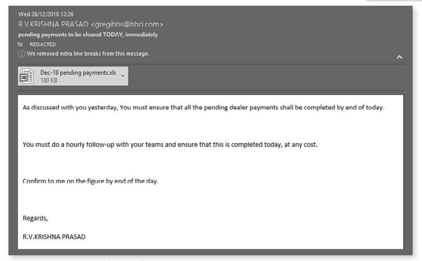 Russian TA505 threat actor target financial entities worldwide