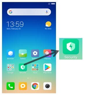 Xiaomi pre-installed-sw