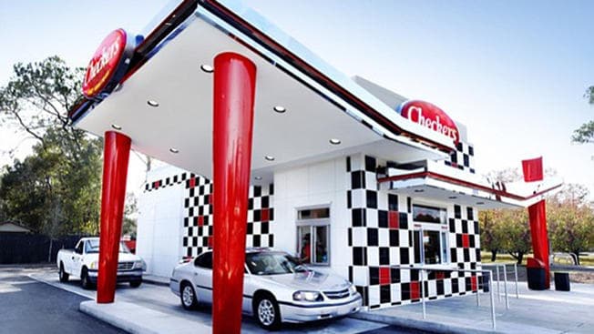 Checkers double drive-thru restaurants chain discloses card breach