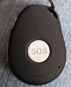 GPS trackers
