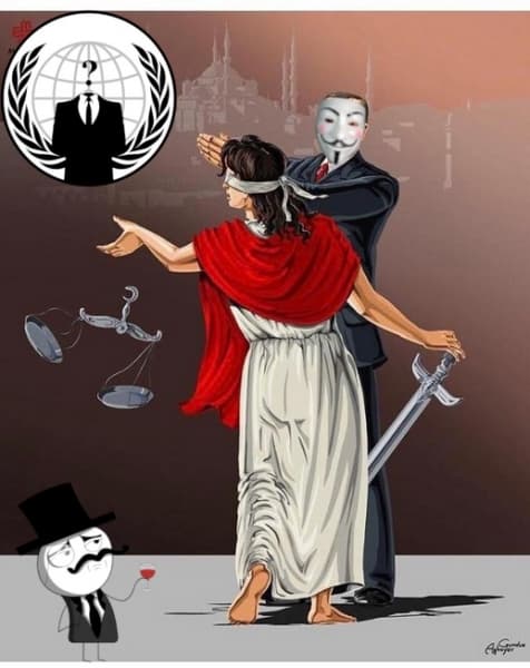 Lulzsec Anonymous ITA