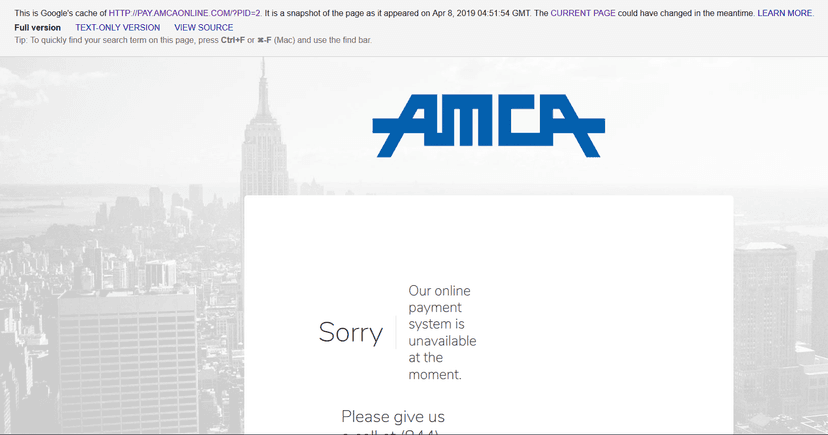 AMCA files for bankruptcy following the recently disclosed security breach