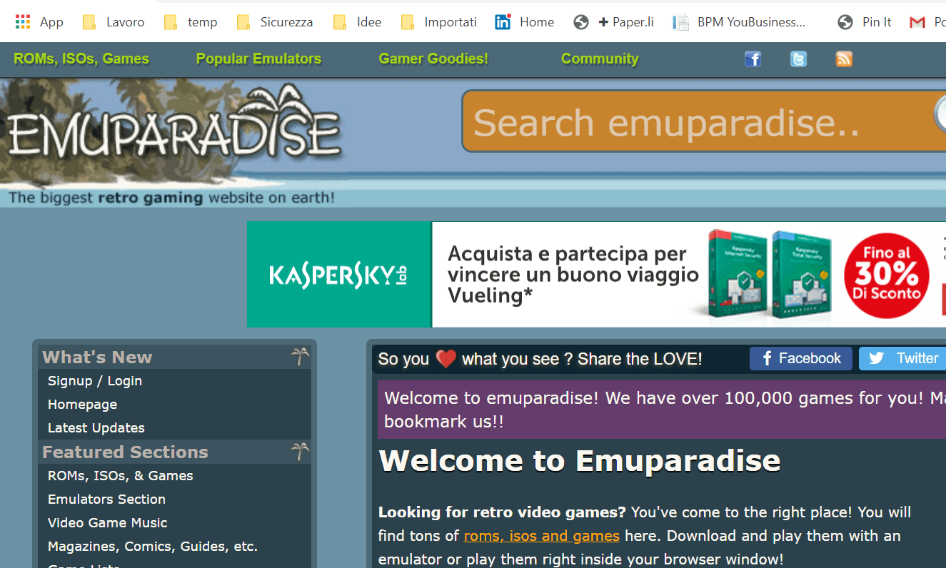 Emuparadise