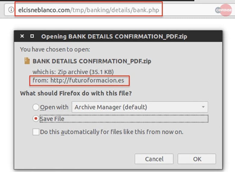 New phishing campaign targets bank customers with WSH RAT